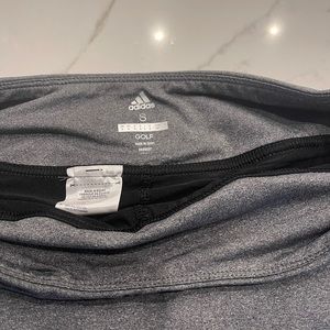 Adidas golf Skort